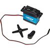 Carson 500502042 - Servocomando CS-6 Impermeabile, MG/ 9kg / JR