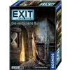 Kosmos Ksomos - Exit: il Castello Proibito, Multicolore, 692872, Versione Tedesca