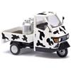 Busch 60004 Piaggio Ape 50 Kuhflecken [Giocattolo]
