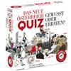 Piatnik - Das Neue Österreichquiz, Gioco di Quiz a Tema austricp [Lingua Tedesca]
