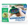 Educational Insights Learning Resources Binocolo a visore Kidnoculars Extreme GeoSafari Jr, Esploratore Bambino, Giocattolo scientifico, 5 Anni
