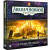 Asmodee - Arkham Horror Il Gioco di Carte: La Strada per Carcosa - Espansione Gioco di Carte, Edizione in Italiano