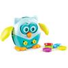 Learning Resources Hoot Il Gufo della Motricità Fine, età 18 Mesi+, Gioco Educativo, Sviluppa Forza Mano Coordinazione Colore Numeri