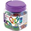 Miniland- Chains, Multicolore, 60 Pezzi