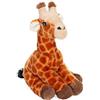 Wild Republic Cuddlekins Giraffa Piccola, Peluche di Animali, 30 cm, Peluche per Neonati, Peluche per Regalo di Compleanno Imbottitura Realizzata Partendo da Bottiglie Riciclate