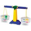 Learning Resources Bilancia a Piatti Junior, 5+ Anni, Strumento di Misurazione per Pesare Solidi e Liquidi