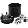 BestSaller Super Six Aluminium - Black, Premium [Importato dalla Germania]