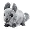 Plush & Company Peluche Nijole Cincillà Delle Ande Peluches Giocattolo, Regalo Originale per Bambini, Compleanno Ragazza Ragazzo, Lunghezza 20 cm