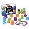 Learning Resources Mental Blox - Gioco di logica con 20 blocchi 3D & 20 carte sfida, sviluppa pensiero critico, forme & colori, età 5-9 anni