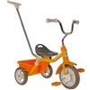 Italtrike - Triciclo Passenger Giallo Road Work