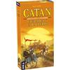 CATAN Devir- Ampliacion de 5 y 6 jugadores para Ciudades y Caballeros de Catan, Miscelanea (BGCIU56)