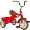 Italtrike - Triciclo Transporter - Champion - Rosso