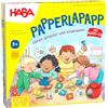 Haba 302372 - Papperlapapp, Collezione educativi