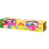 SES Creative SES-Creative 00466 - Gioco 4 Vasetti Pasta per Modellare