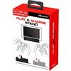 Subsonic Play & Charge Stand Supporto di Ricarica e Gioco - Nintendo Switch