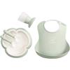 BabyBjörn Set pappa per Bambini, 5 pezzi,, Verde chiaro