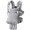 BABYBJÖRN Marsupio Move, 3D Mesh, Grigio