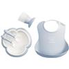 BABYBJÖRN Set pappa per bambini, Azzurro