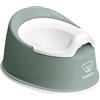 BABYBJÖRN Vasino Intelligente, Verde Scuro/Bianco