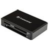 Transcend USB 3.1 Gen 1 Lettore di Schede Multifunzionale per SD UHS-II TS-RDF9K2