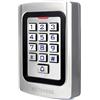 Retekess T-AC04 Tastiera Controllo Accessi, Porta Apertura Tramite codice PIN Scheda, RFID 125KHz Tastiera Retroilluminata, IP68 Antipolvere, Wiegand 26 Adatto per Negozio Fabbrica Magazzino Banca