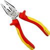 S&R Pinza da elettricista universale 160 x35 mm Isolata a norma VDE fino a 1000 V