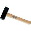 Ausonia - Martello carpentiere tipo bocciarda con manico legno Kg 1