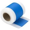 BH BAUHANDEL24 Bauhandel24 D11 nastro sigillante 10 50 m blu nastro sigillante impermeabile doccia bandella impermeabilizzante sigillante per doccia nastro sigillante doccia sigillante piastrelle doccia bagno parete