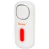 tiiwee A1 Allarme Sirena per il Tiiwee Home Alarm System - Per Uso Interno - Sistema di Allarme Casa Wireless Anti-Effrazione - Sicurezza Domestica