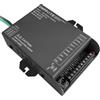UHPPOTE Alimentatore 12V con collegamento batteria di backup per sistema di controllo accessi porta e telecamera citofono (ingresso: 110-240VAC / uscita: 12VDC)