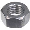 SECCARO Dado SECCARO M20, acciaio inox V2A VA A2, DIN 934 / ISO 4032, esagono, 20 pezzi