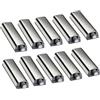 LOOTICH Push to open Magnetico Apri Cancello Pressione Porta Gancio Tocco Premere Chiusura Aperto per Mobile da Cucina Armadietto 10 Pezzi