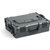 L-BOXX Bosch Sortimo L Boxx 136 Misura 2 Professionale Valigetta Attrezzi Cassetta Attrezzi Vuota Plastica Ideale Strumento Organizer Scatola