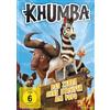 AL!VE AG Khumba - Das Zebra ohne Streifen am Popo