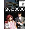 AL!VE AG Quiz 3000 - Du bist die Katastrophe!