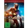 Warner Bros. (PLAION PICTURES) The Flash - Die komplette 2. Staffel