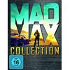 Warner Bros. (PLAION PICTURES) Mad Max - Collection
