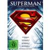 WARNER BROS Superman - Die Spielfilm Collection