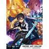 DYNIT Sword Art Online Iii Alicization - Limited Edition Box 01 (Eps.01-12) (3 Dvd) (Limited Edition) (3 DVD)