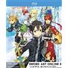 DYNIT Sword Art Online II - Box #02 (Eps 15-24) (Ltd) (2 Blu-Ray+Cd)