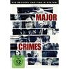 WARNER BROS Major Crimes: Die komplette 6. Staffel