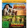Sony Pictures Entertainment (PLAION PICT Jumanji: Willkommen im Dschungel & Jumanji: The Next Level