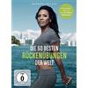 WVG Medien GmbH Barbara Becker - Die 60 besten Rückenübungen der Welt