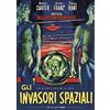 Sinister Film Gli Invasori Spaziali / Invaders (Restaurato In Hd) (2 Dv+Poster)