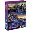 Walt Disney Studios HE Descendants 1-3