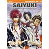 DYNIT Saiyuki - La leggenda del demone dell'illusione Episodi 26-50