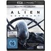 Walt Disney / LEONINE Alien: Covenant (4K Ultra-HD) (+ Blu-ray)