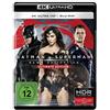 Warner Bros (Universal Pictures) Batman v Superman: Dawn of Justice (4K Ultra-HD) (+ Blu-ray 2D)