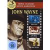 ZYX John Wayne-Triple Feature Movie..DVD