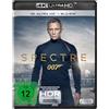 WARNER BROS James Bond - Spectre (4K Ultra-HD) (+ Blu-ray 2D)